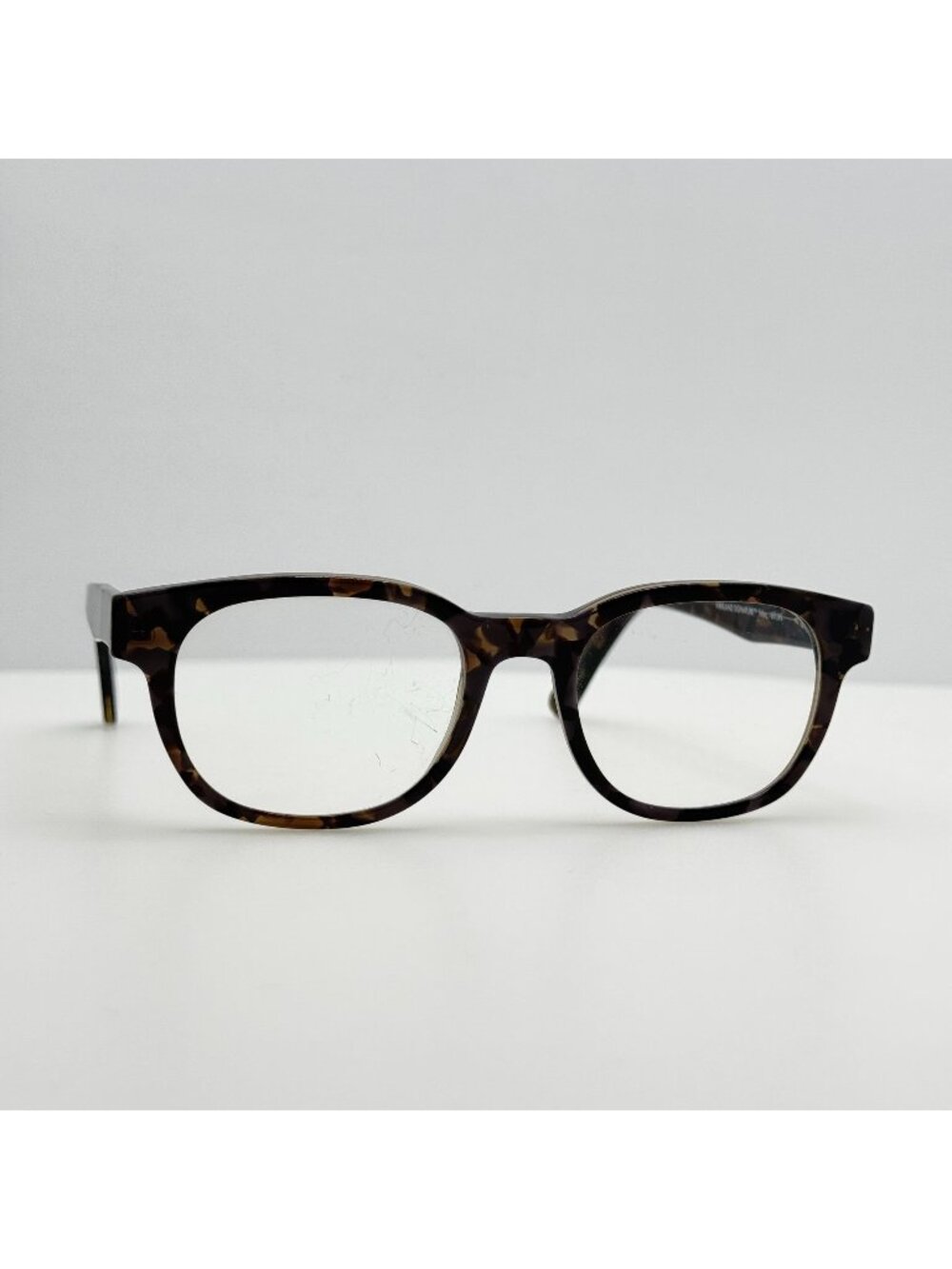 Kirkland Signature Eye Glasses Eyeglasses Frames Tellus 1001245 Italy 50-19-145